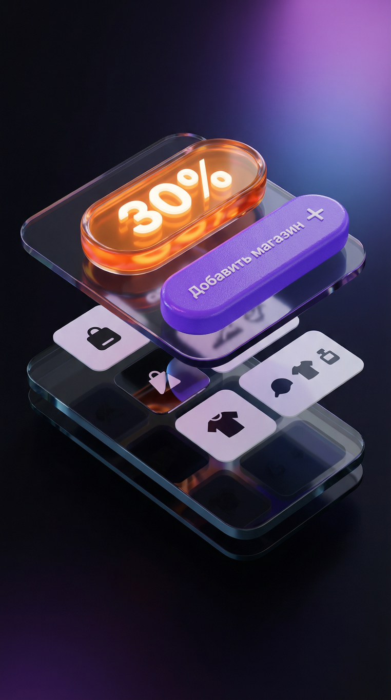 Товар на маркетплейсе